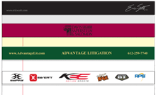 Custom Tape Binding A4 Letter Pads