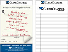 Custom Printed A4 Letter Sheets